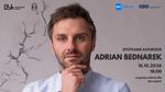 Autor thrillerów Adrian Bednarek gościem Miejskiej Biblioteki Publicznej
