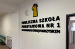 Publiczna Szkoła Podstawowa nr 1 zyskała nowe oblicze po kompleksowym remoncie