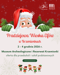 Pradziejowa Wioska Elfów w Krzemionkach - Muzeum Historyczno - Archeologiczne w Ostrowcu Świętokrzyskim