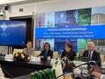 Konferencja dot. obiektów UNESCO w Senacie - Muzeum Historyczno - Archeologiczne w Ostrowcu Świętokrzyskim