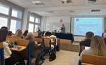 O dzieciach z doświadczeniem migracji dyskutowali uczestnicy konferencji w ostrowieckiej ANSG