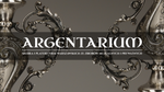 Argentarium. Srebra i platery firm warszawskich ze zbiorów muzealnych i prywatnych - Muzeum Historyczno - Archeologiczne w Ostrowcu Świętokrzyskim