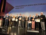 Inauguracja Roku Kulturalnego w Ostrowcu. Wręczono nagrody prezydenta