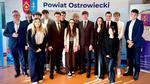 Młodzieżowa Rada Powiatu Ostrowieckiego podsumowała rok pracy